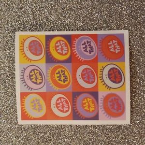 90s Nickelodeon Waterproof Sticker All That